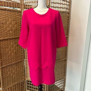 Kate Spade Pink fuscia dress